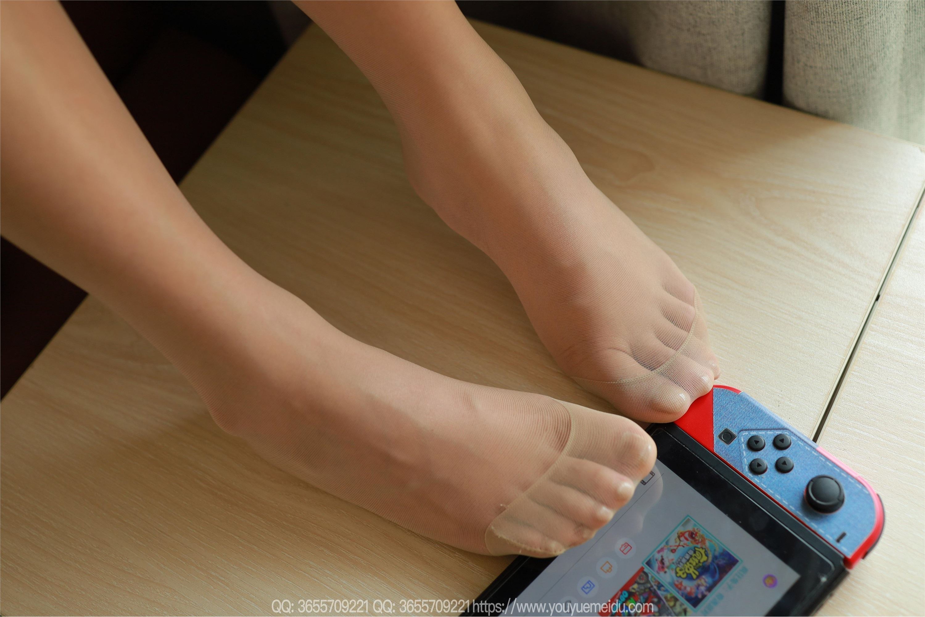 IESS异思趣向  2025.04.04 丝享家 2019 婉萍《双脚成行（下）》